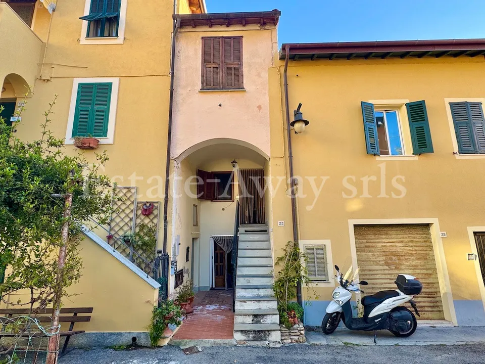Lejlighed i Bordighera, Imperia - foto 4